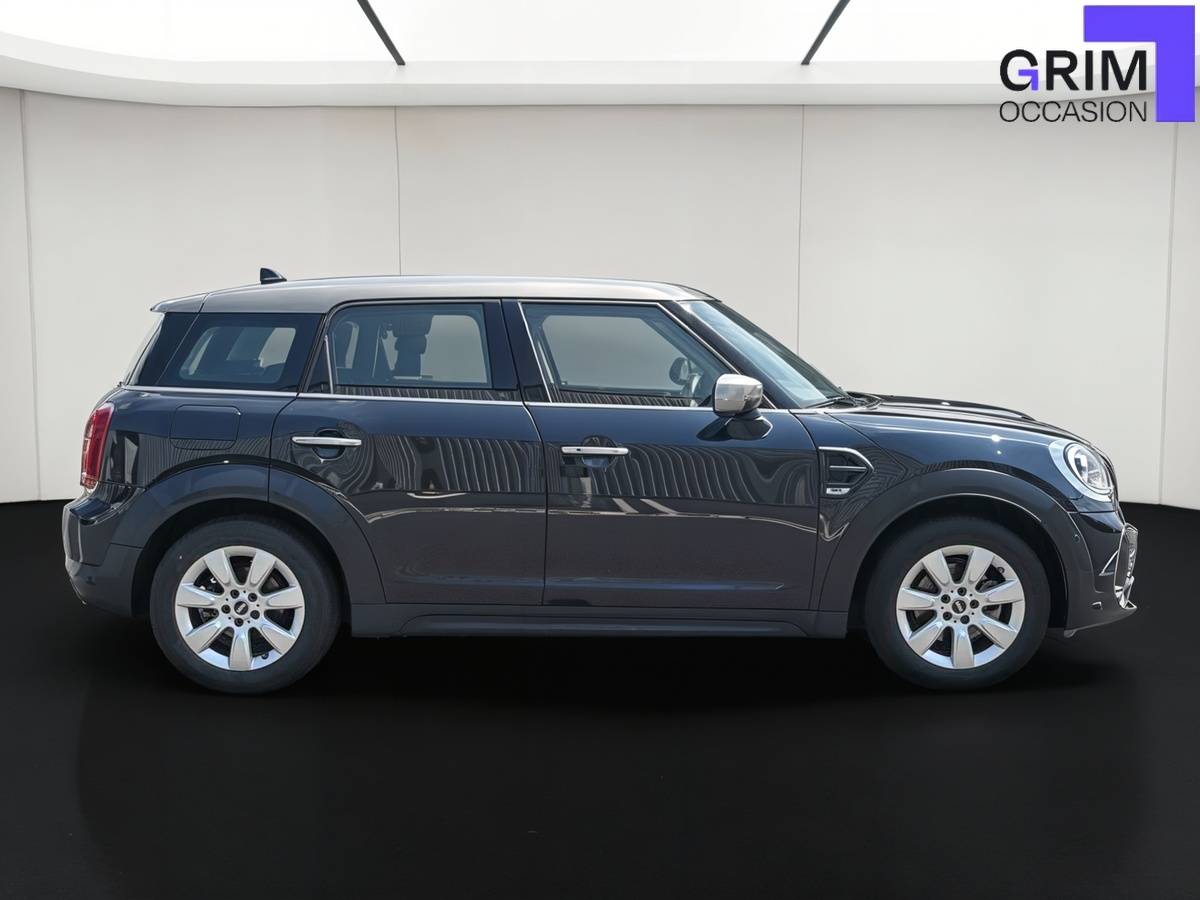 mini countryman ch bva cooper edition premium plus