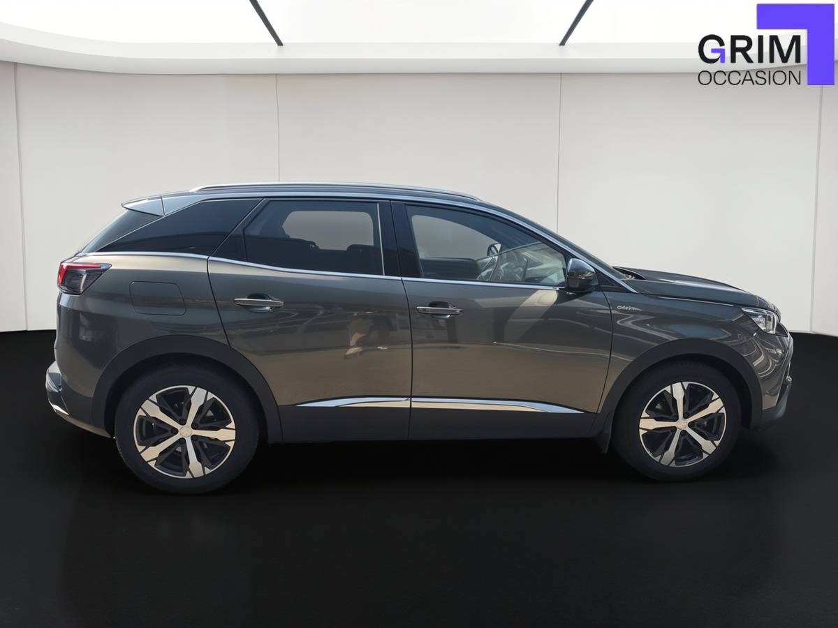 peugeot bluehdi ch ss eat gt line