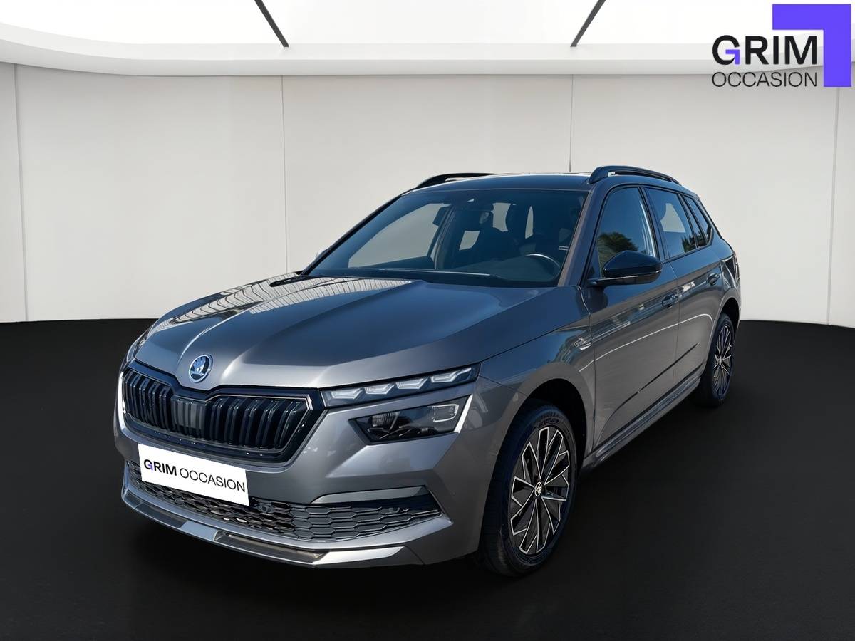 skoda kamiq tsi ch dsg monte carlo
