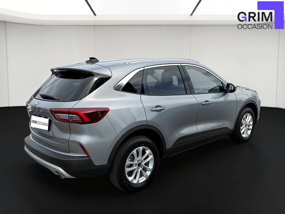 ford kuga duratec ch flexifuel fhev e powershift titanium