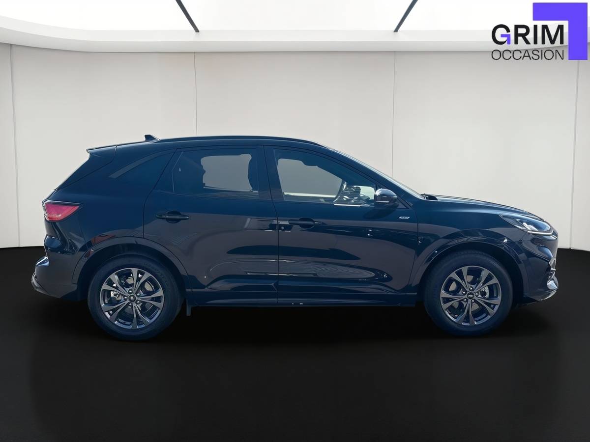 ford kuga duratec ch phev powershift st line x