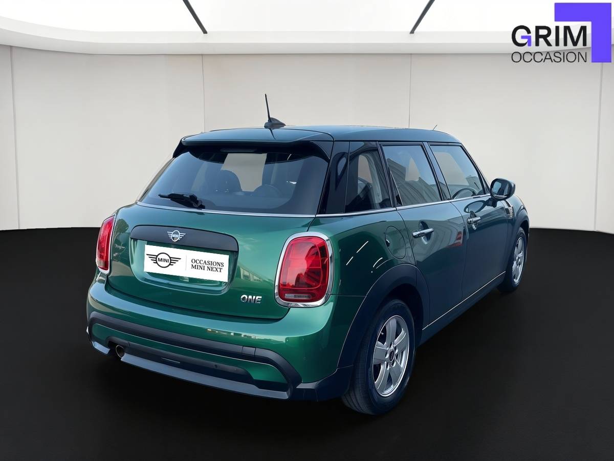 mini hatch portes one ch essential