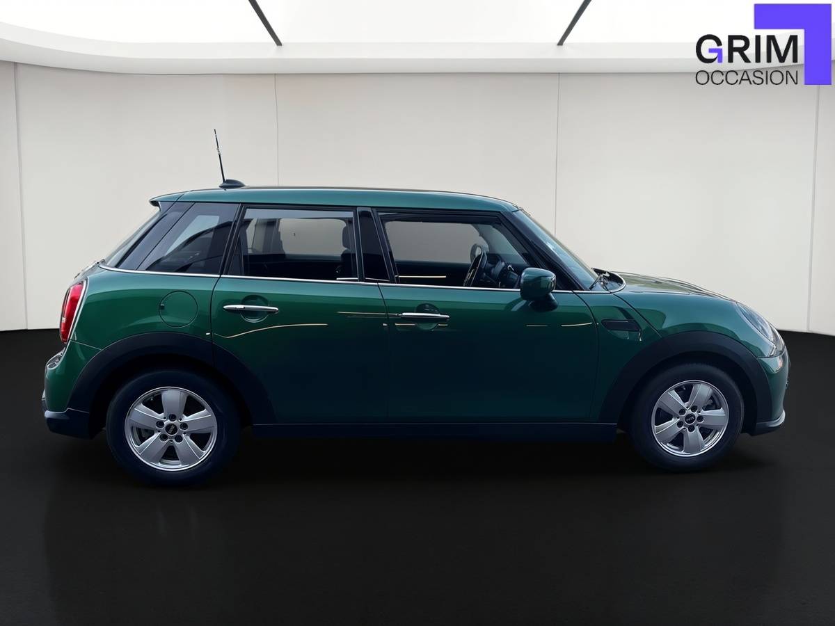 mini hatch portes one ch essential