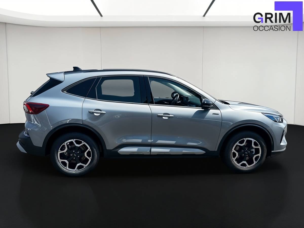 ford kuga duratec ch flexifuel fhev e powershift active x