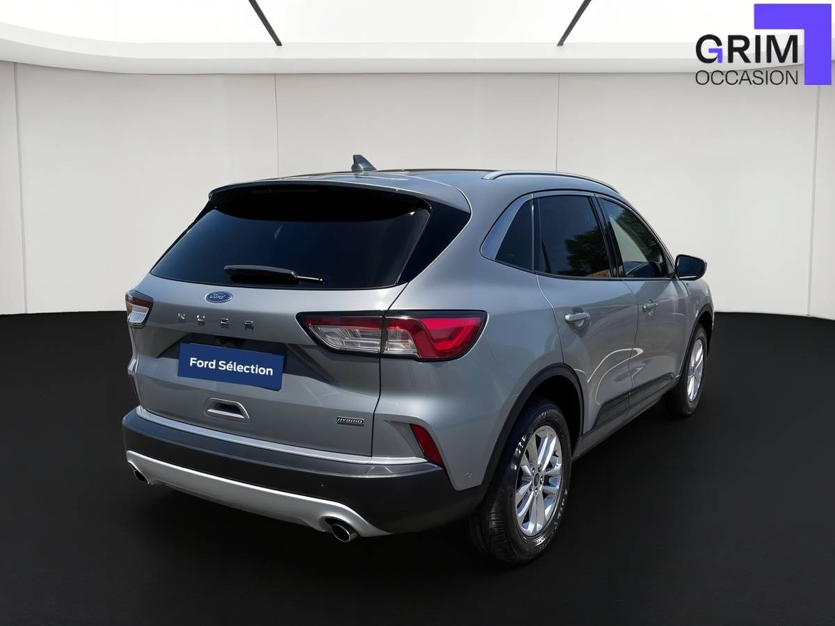 ford kuga duratec ch flexifuel fhev e powershift titanium