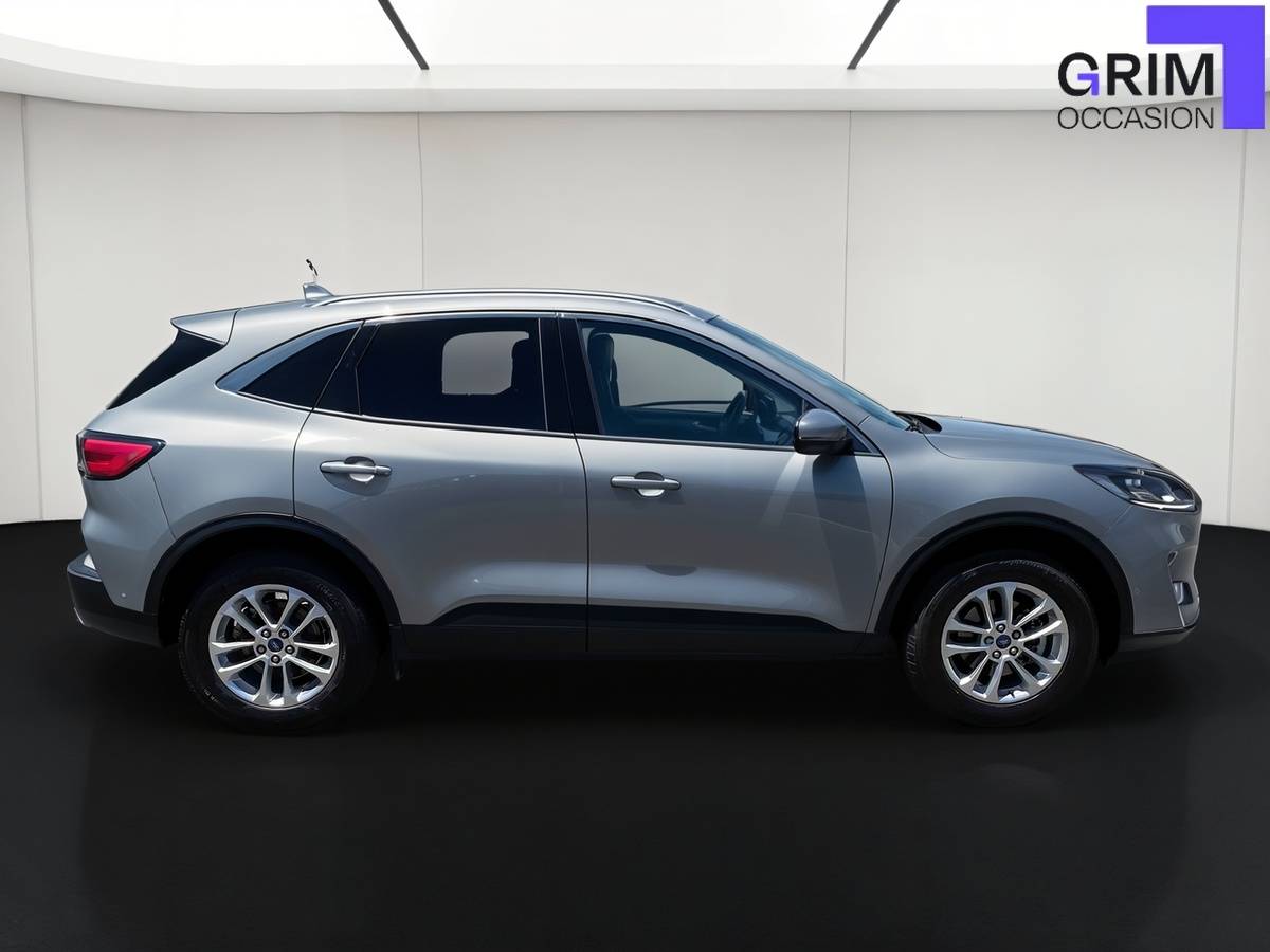 ford kuga duratec ch flexifuel fhev e powershift titanium