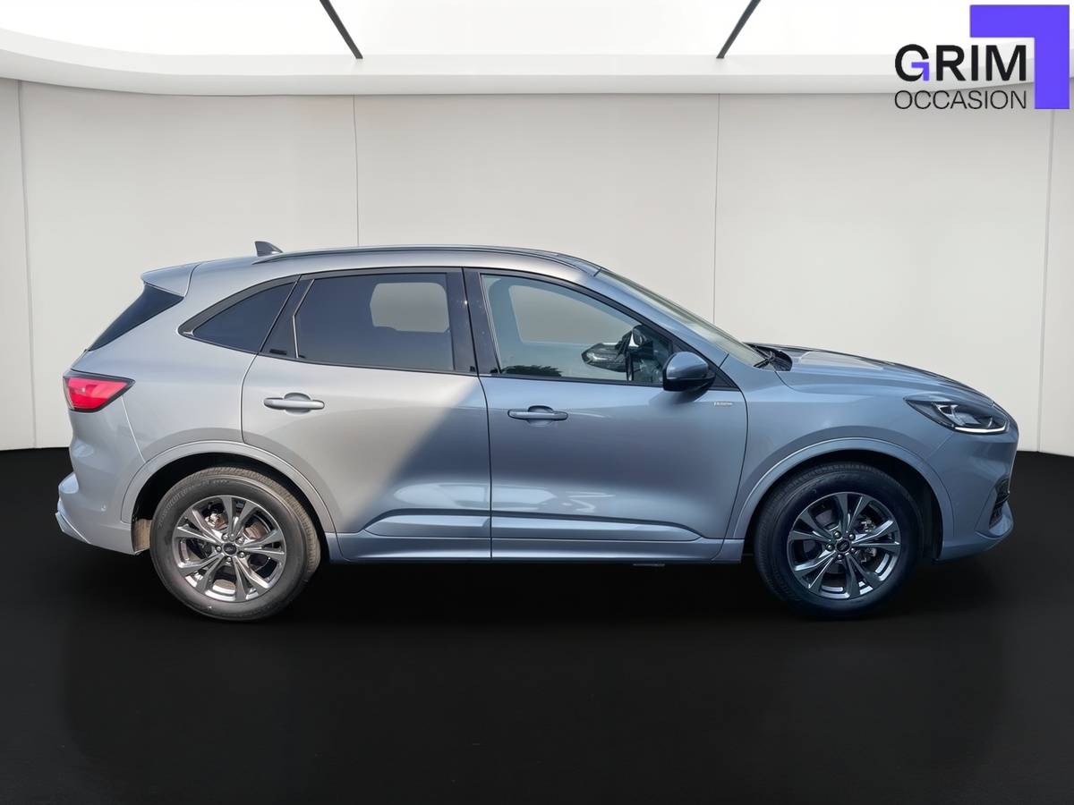 ford kuga duratec ch phev powershift st line x