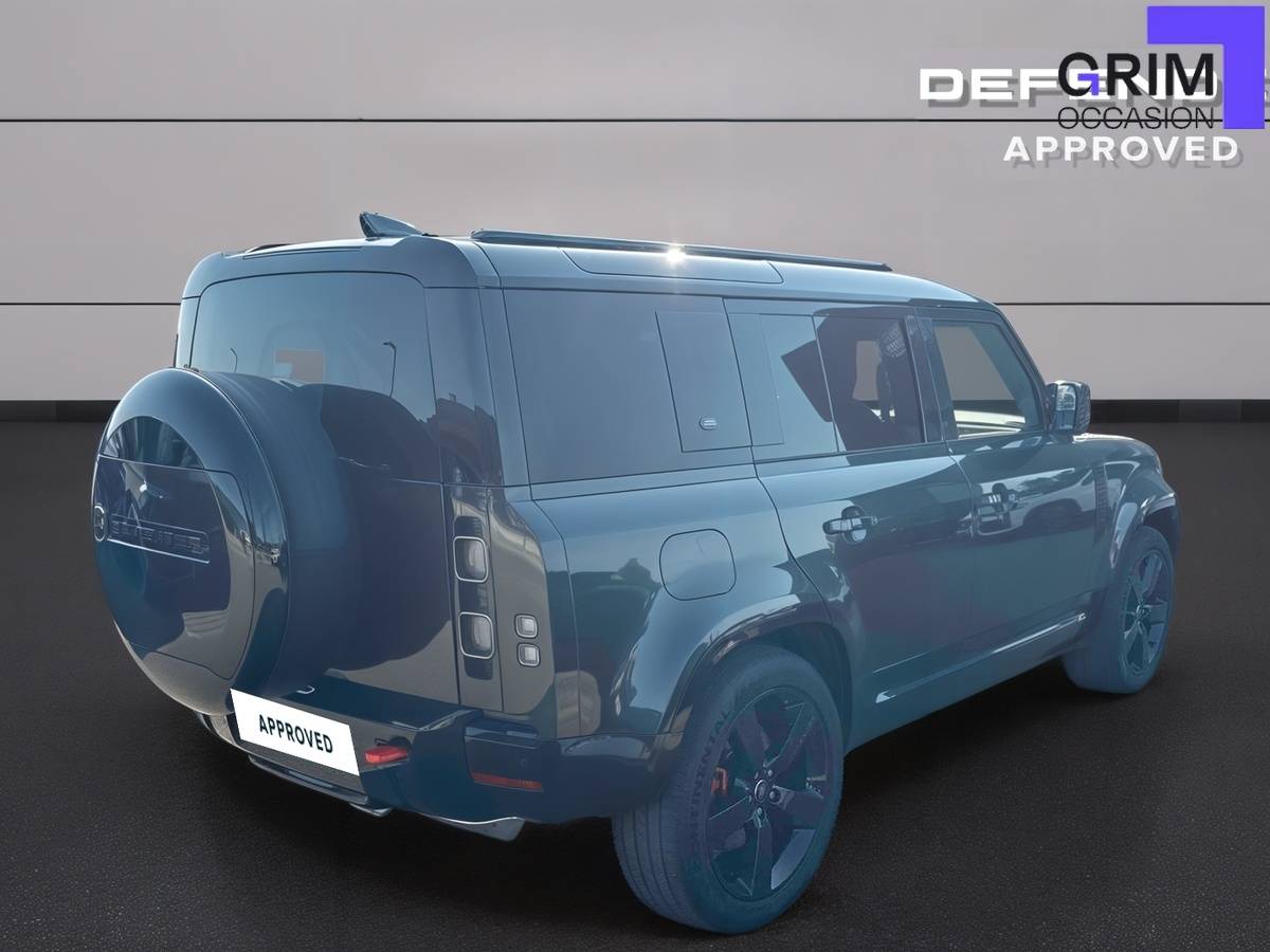 land rover defender pe phev bva x dynamic x
