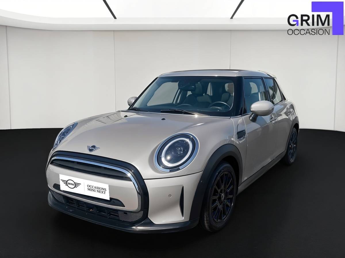 mini hatch portes cooper ch dkg edition premium plus