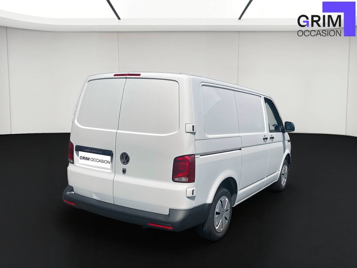 volkswagen utilitaires transporter van lh tdi dsg business