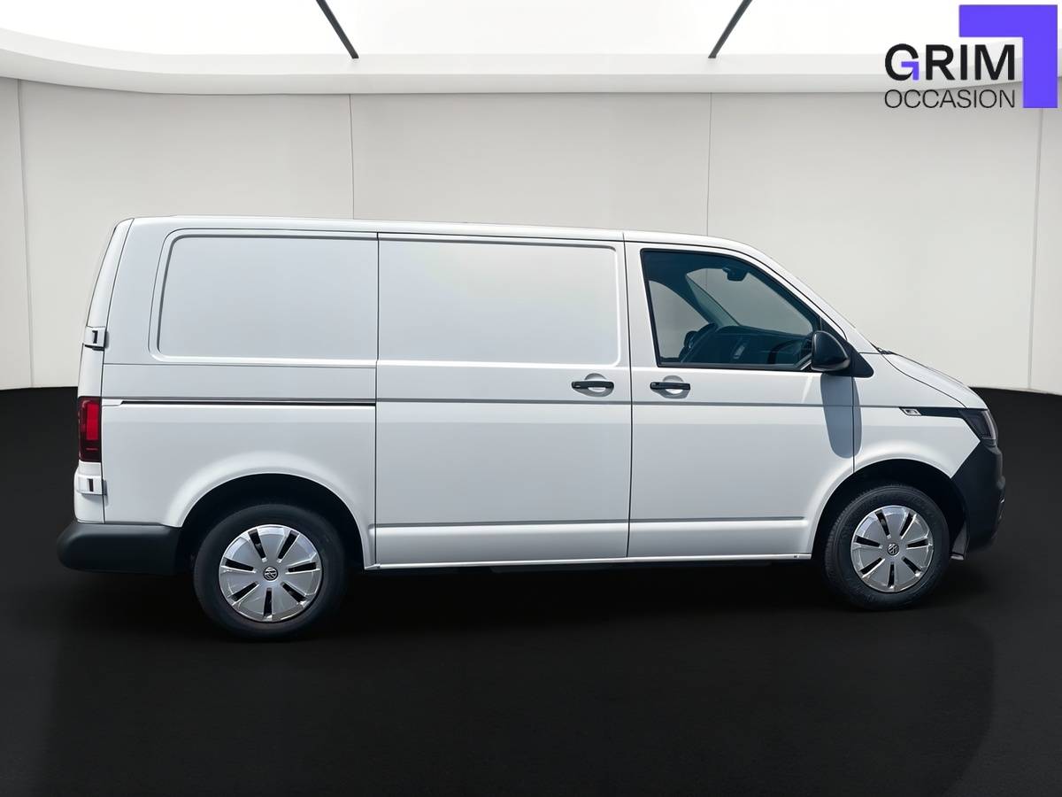 volkswagen utilitaires transporter van lh tdi dsg business