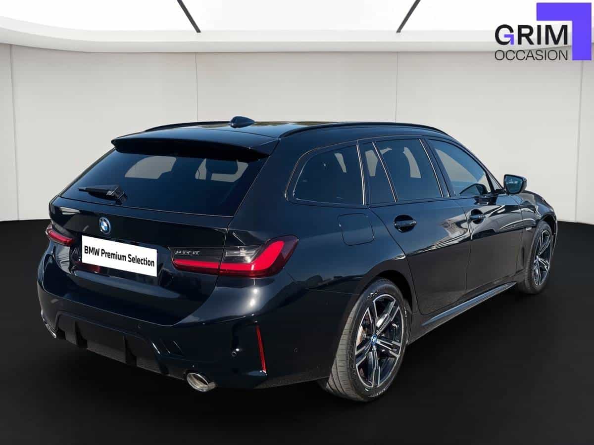 bmw touring e ch bva m sport
