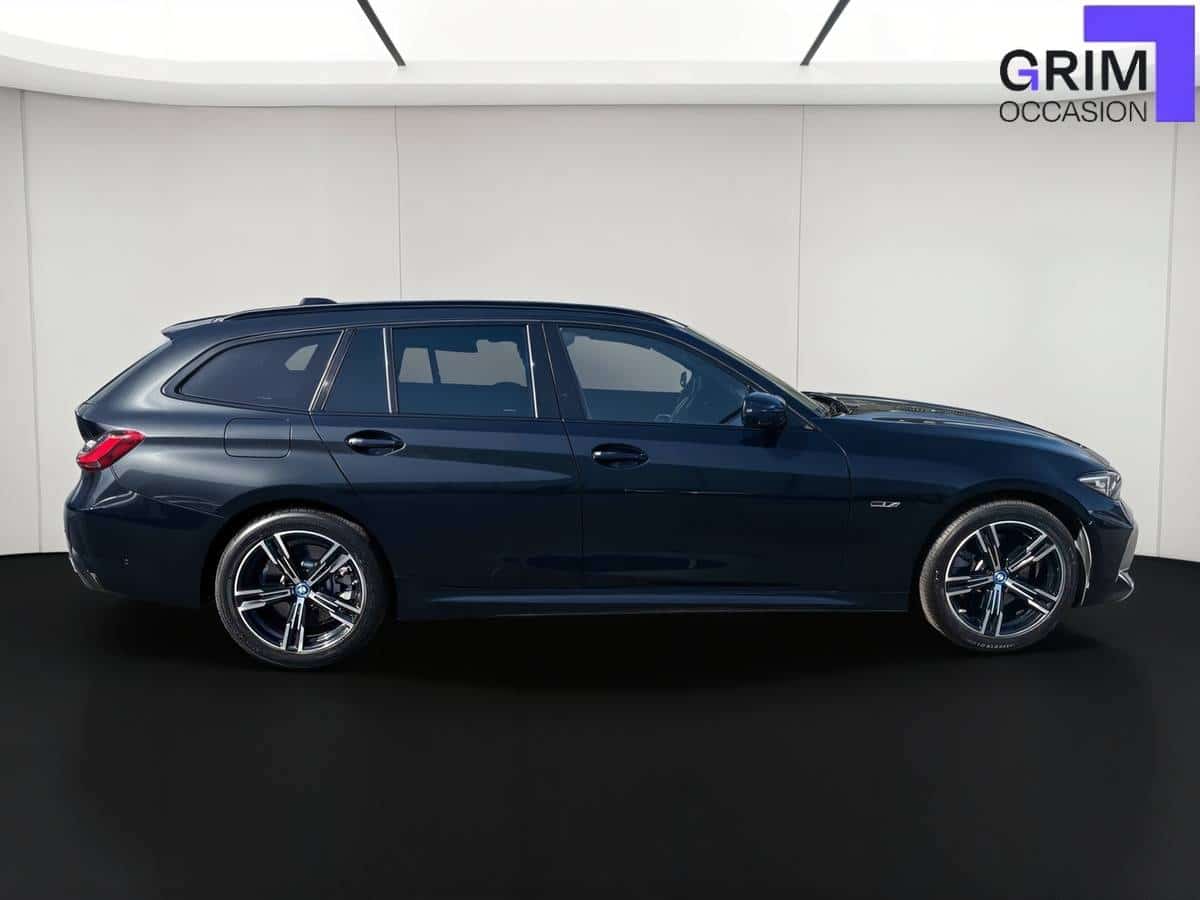bmw touring e ch bva m sport