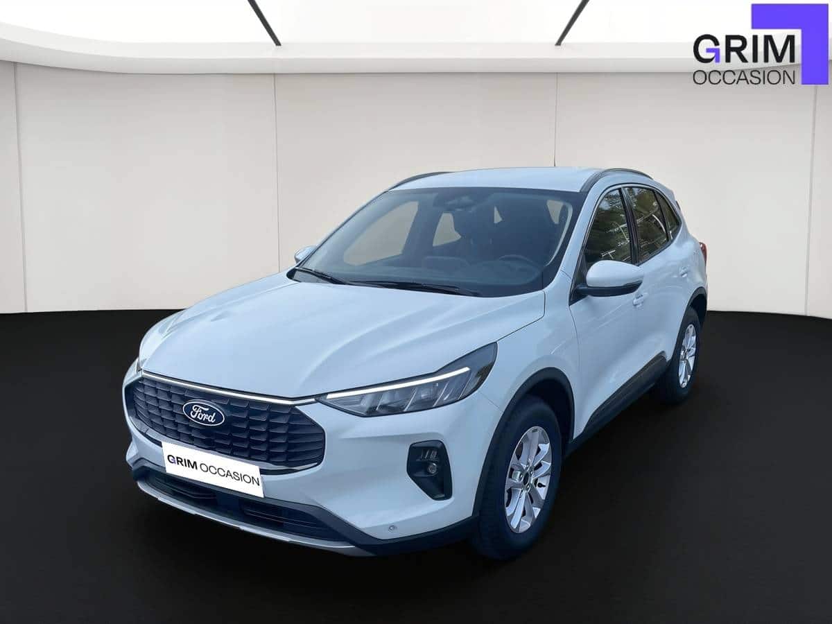 ford kuga duratec ch flexifuel fhev e powershift titanium