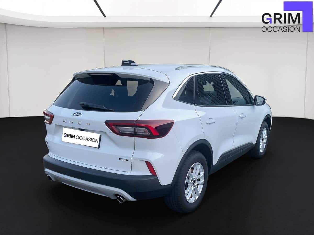 ford kuga duratec ch flexifuel fhev e powershift titanium