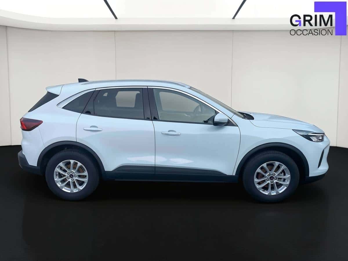 ford kuga duratec ch flexifuel fhev e powershift titanium
