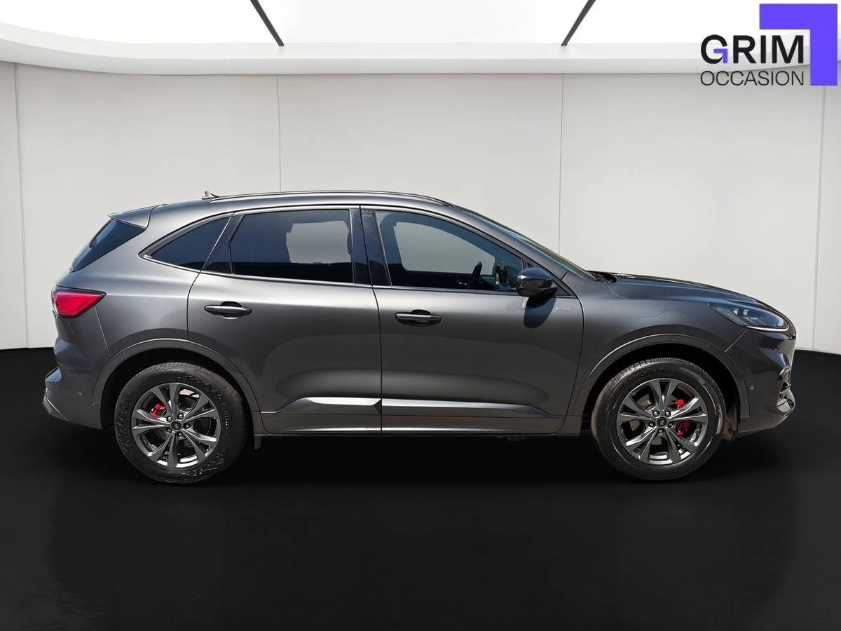 ford kuga duratec ch phev powershift st line x