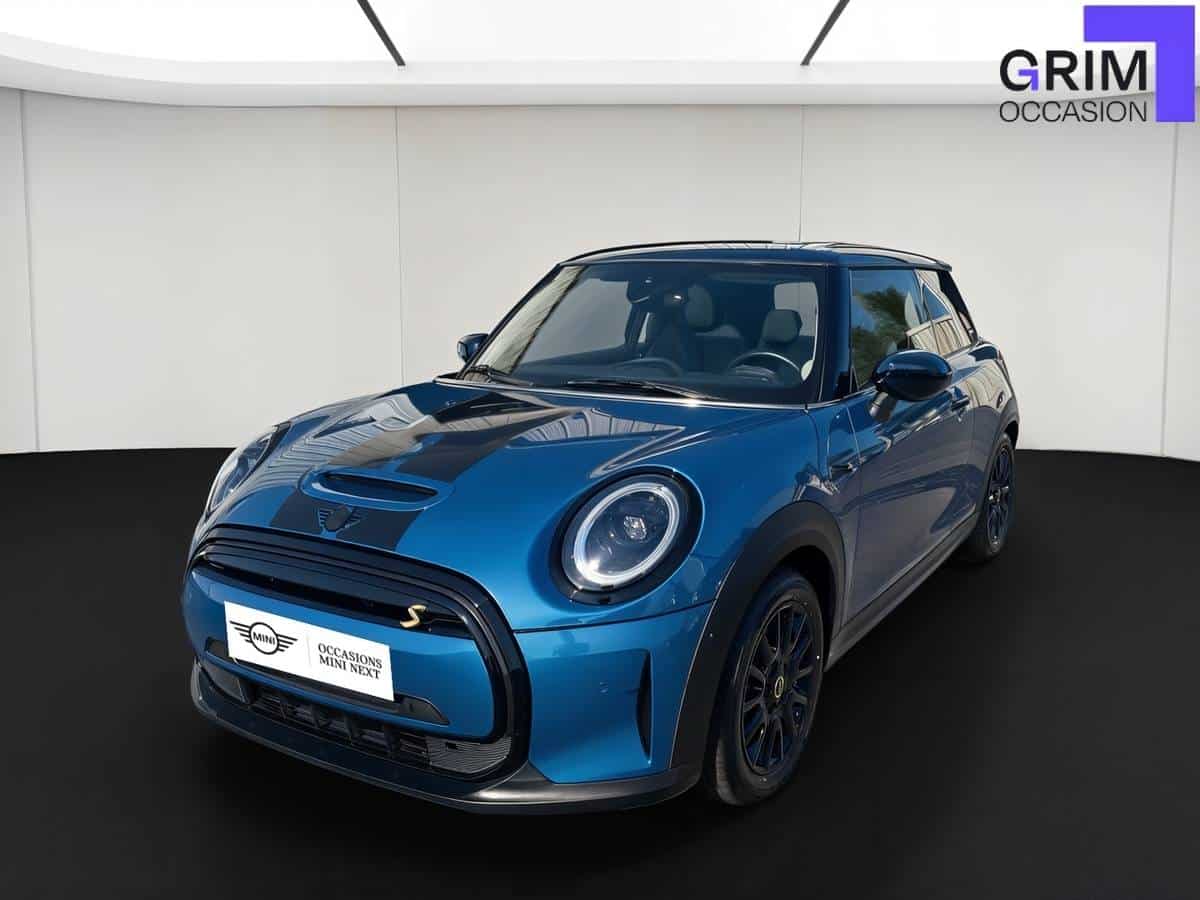 mini hatch portes cooper se ch edition premium plus