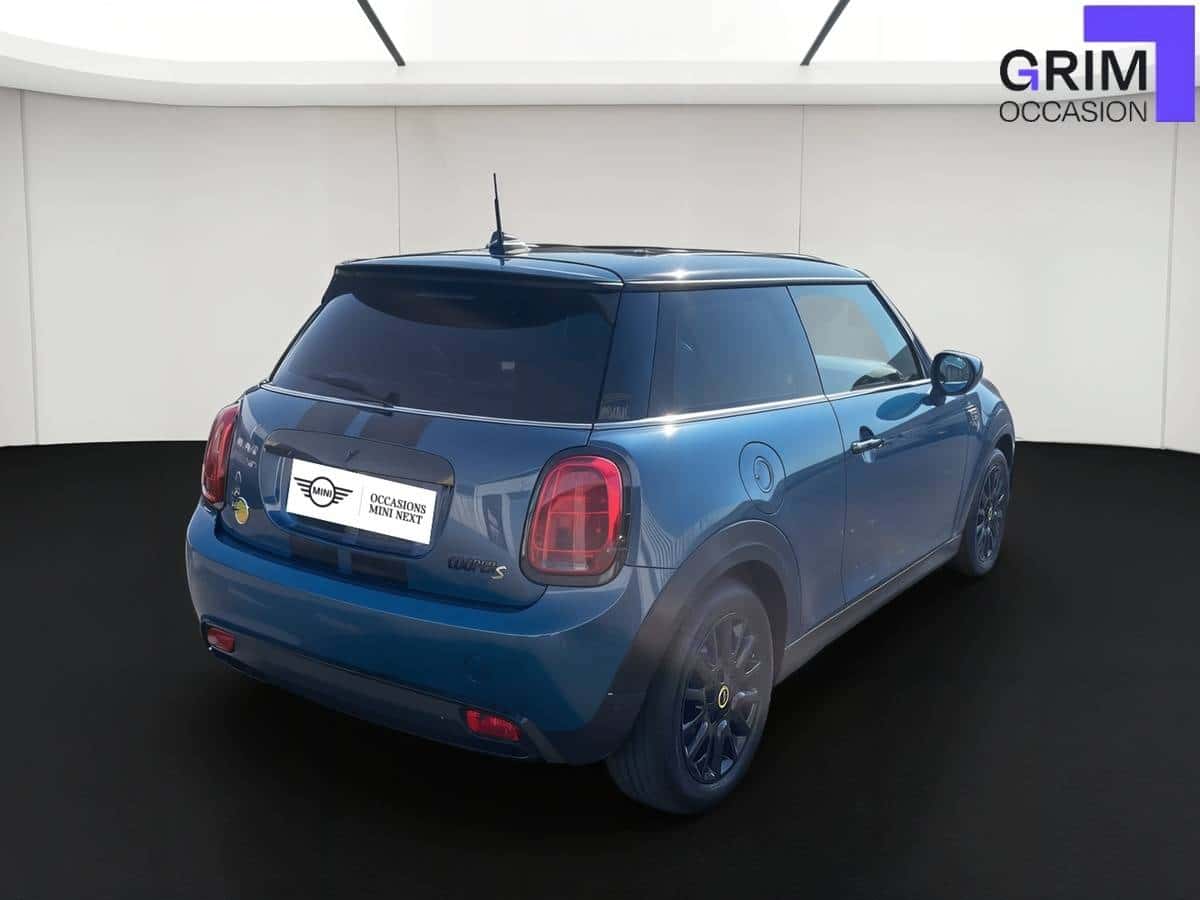 mini hatch portes cooper se ch edition premium plus