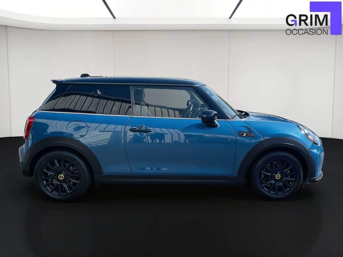 mini hatch portes cooper se ch edition premium plus