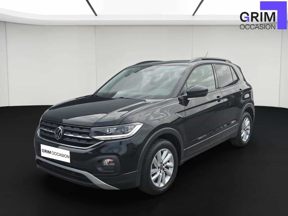 volkswagen t cross tsi startstop dsg style