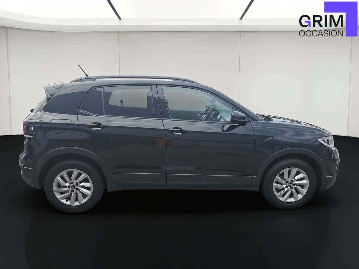 volkswagen t cross tsi startstop dsg style