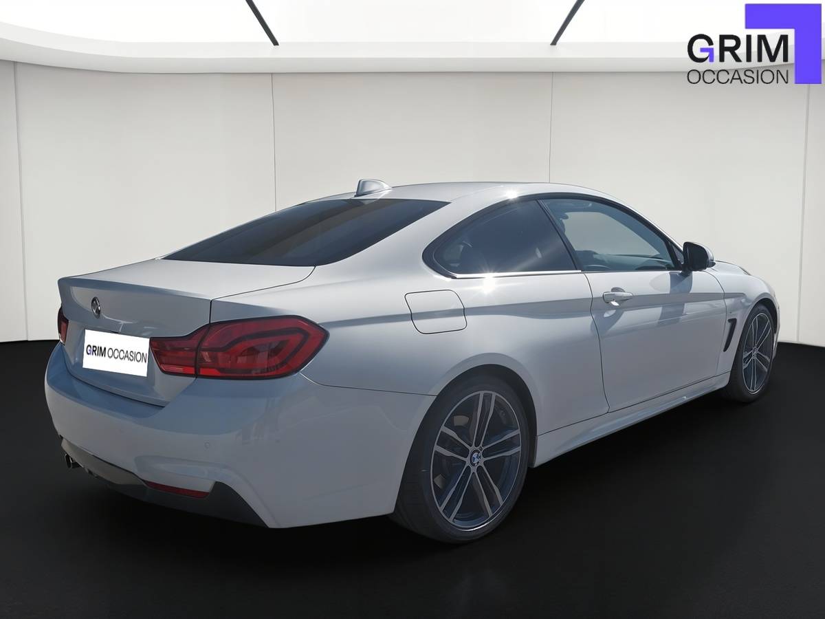 bmw coupe i ch bva m sport