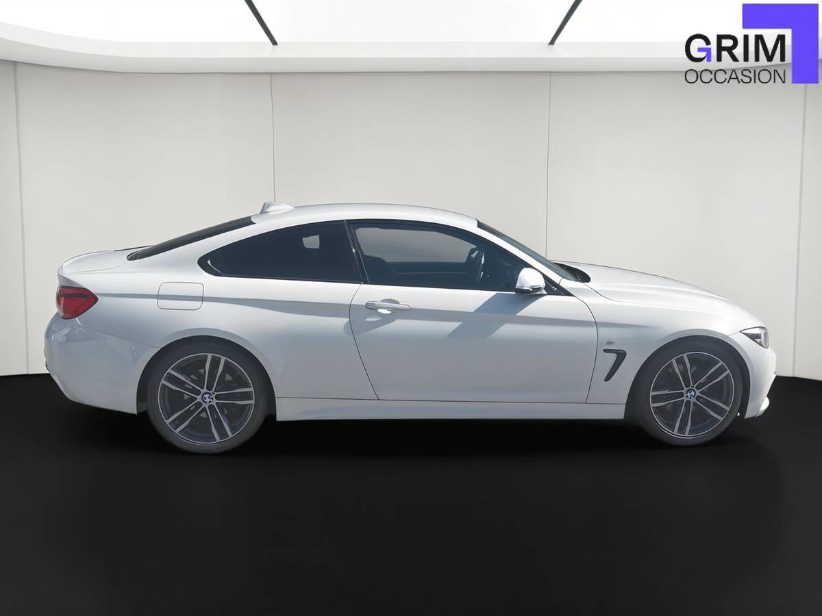 bmw coupe i ch bva m sport