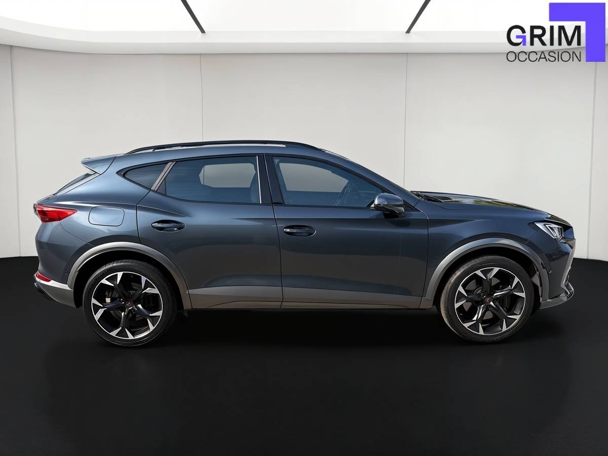 cupra formentor e hybrid ch dsg vz