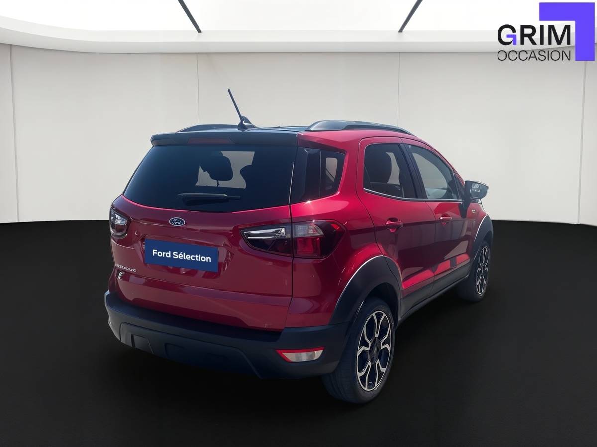 ford ecosport ecoboost ch ss bvm active