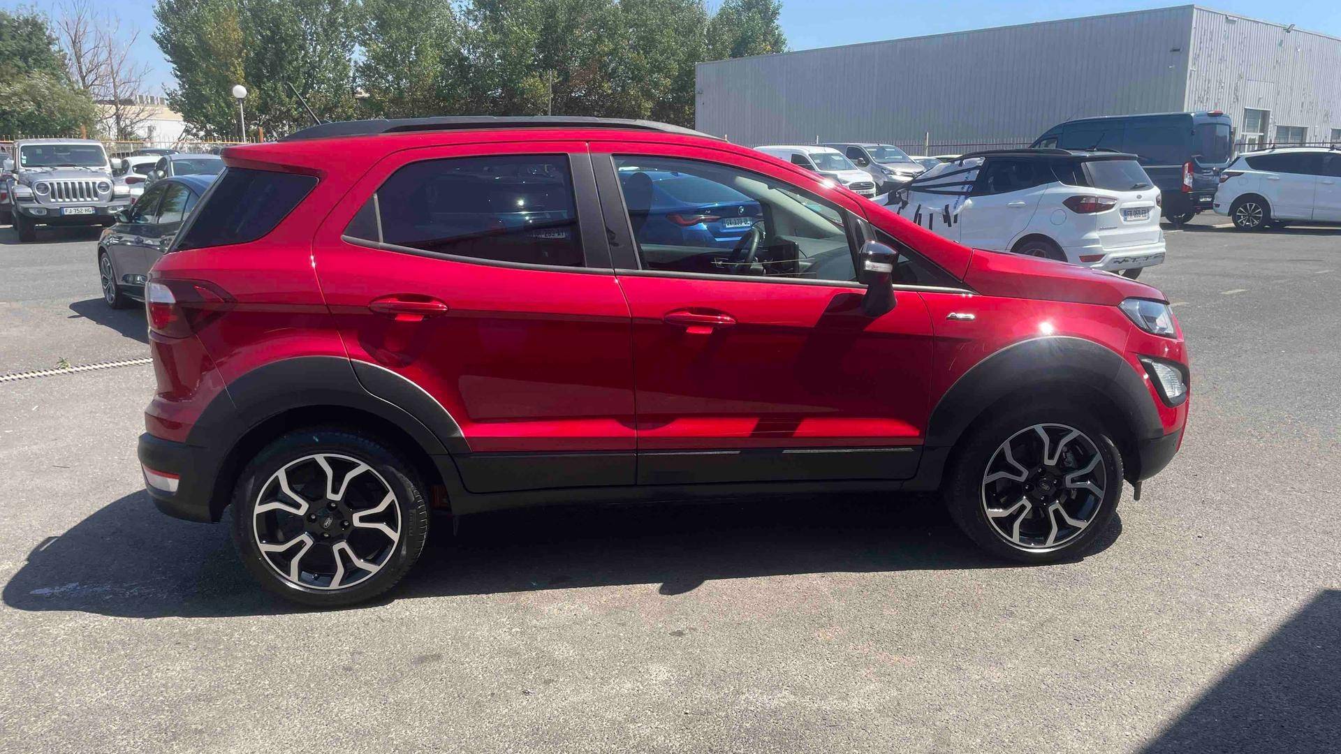 ford ecosport ecoboost ch ss bvm active