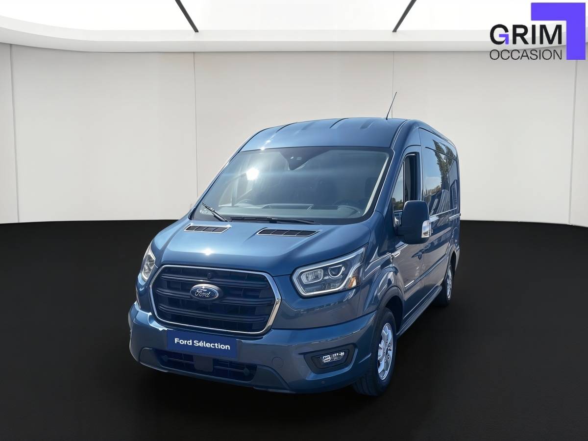 ford transit fgn t lh ecoblue ss bva limited