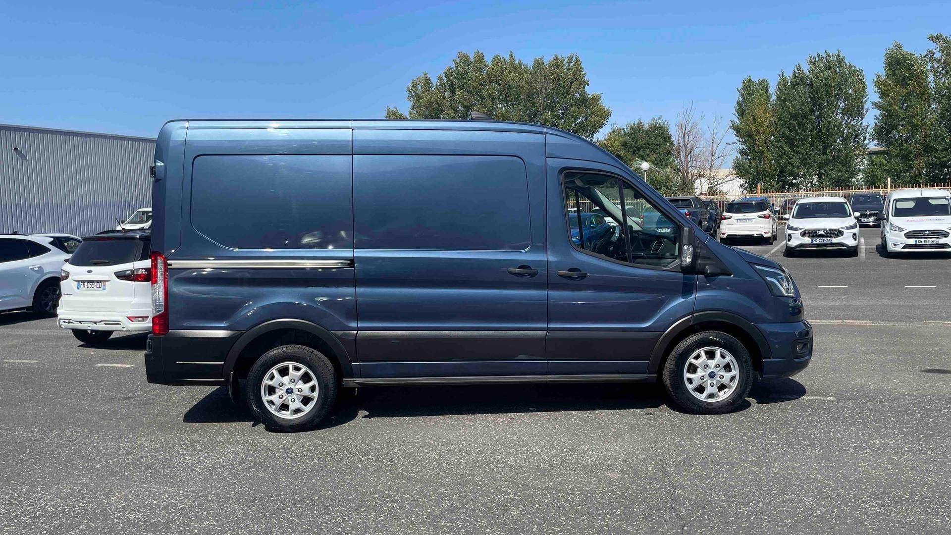 ford transit fgn t lh ecoblue ss bva limited