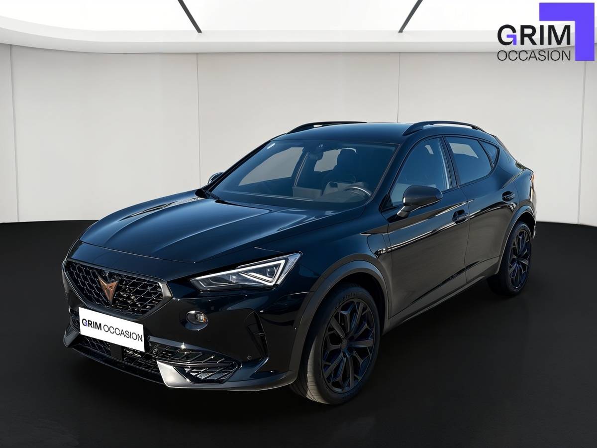 cupra formentor e hybrid ch dsg vz tribe edition