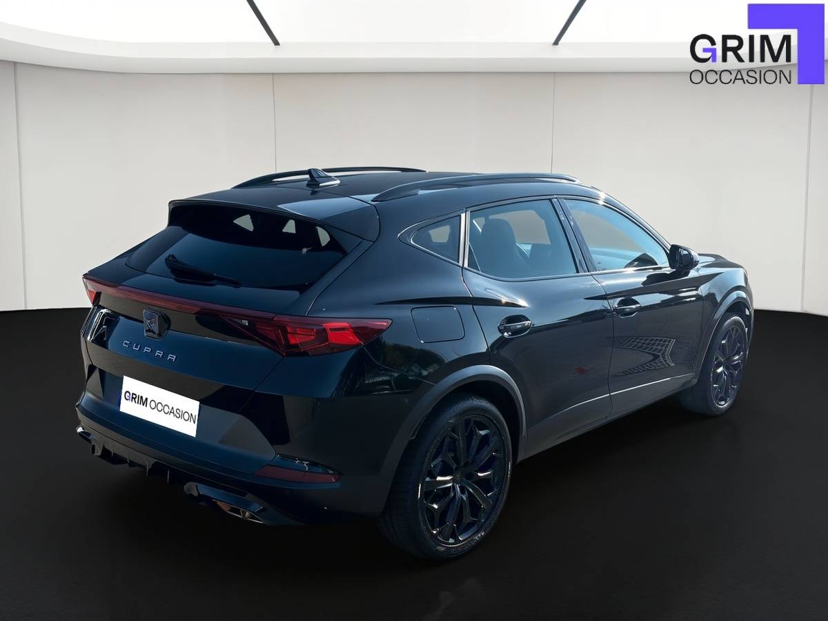 cupra formentor e hybrid ch dsg vz tribe edition