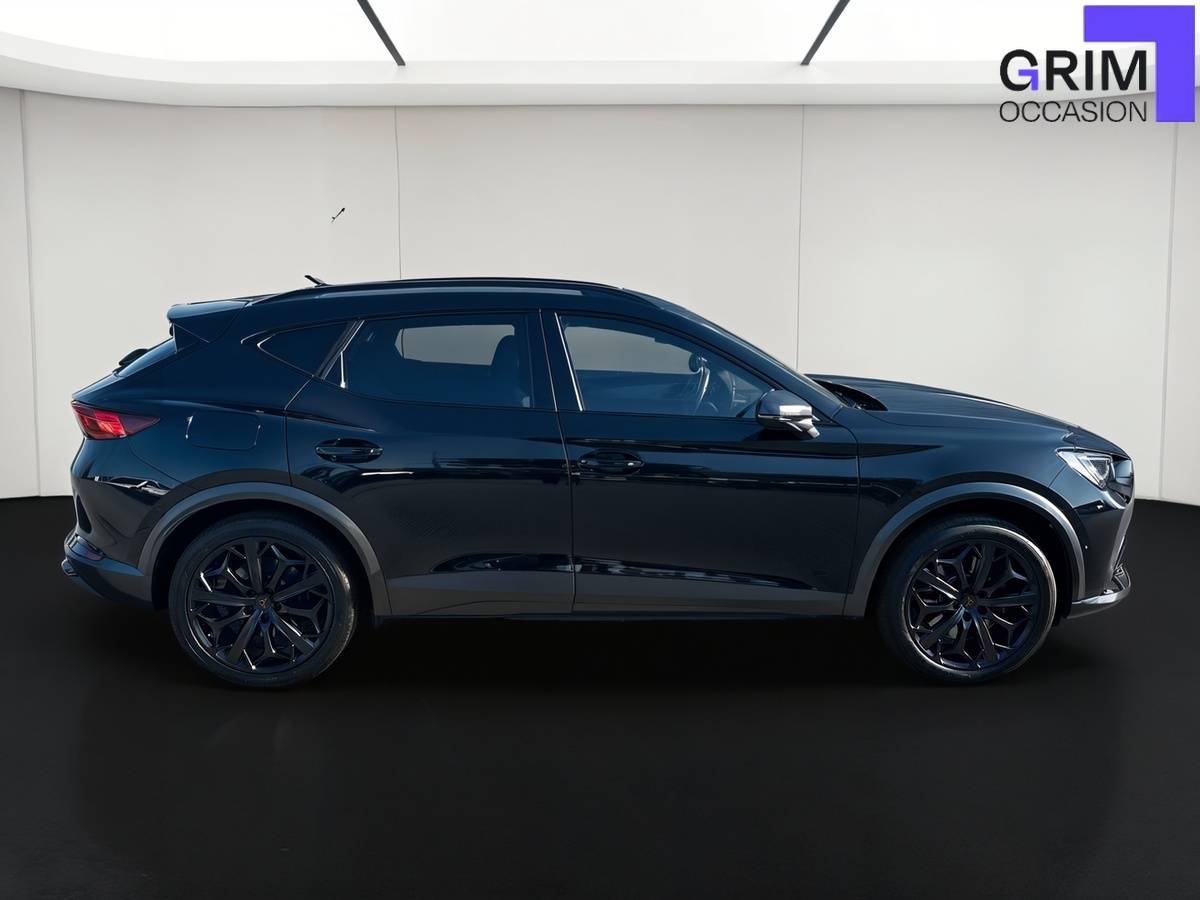 cupra formentor e hybrid ch dsg vz tribe edition