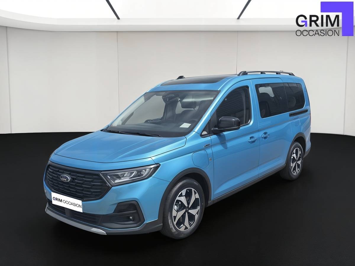 ford grand tourneo connect l ecoboost phev dct active
