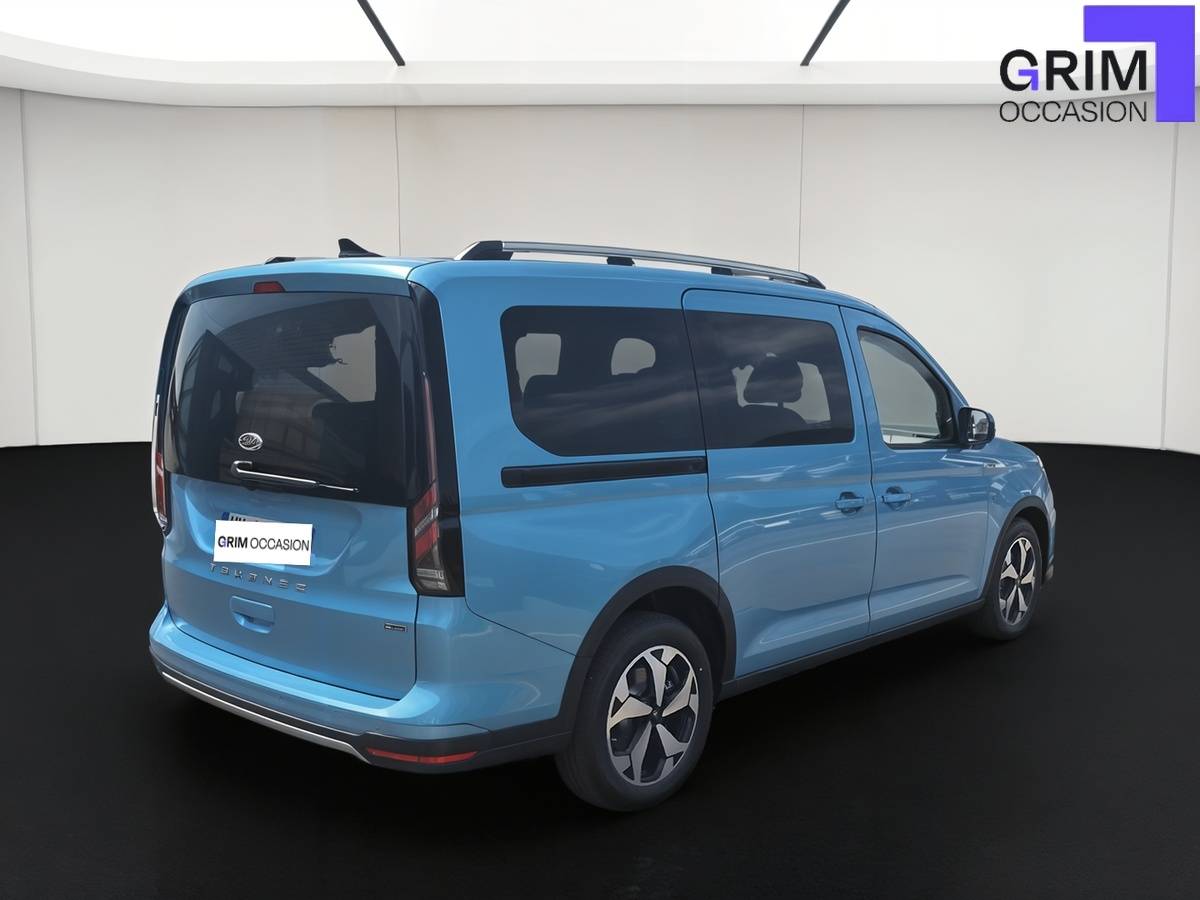 ford grand tourneo connect l ecoboost phev dct active