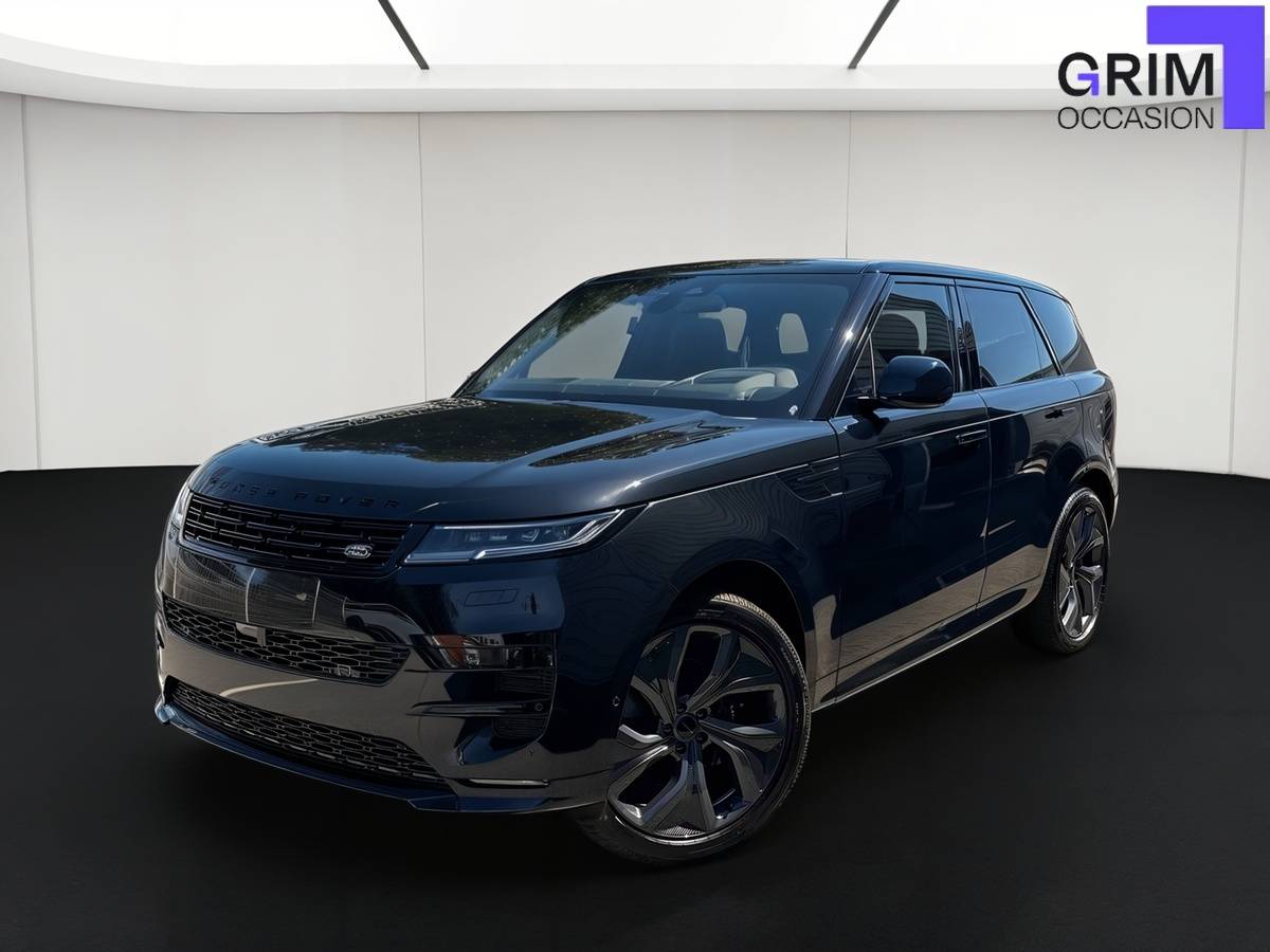 land rover range rover sport pe awd dynamic hse