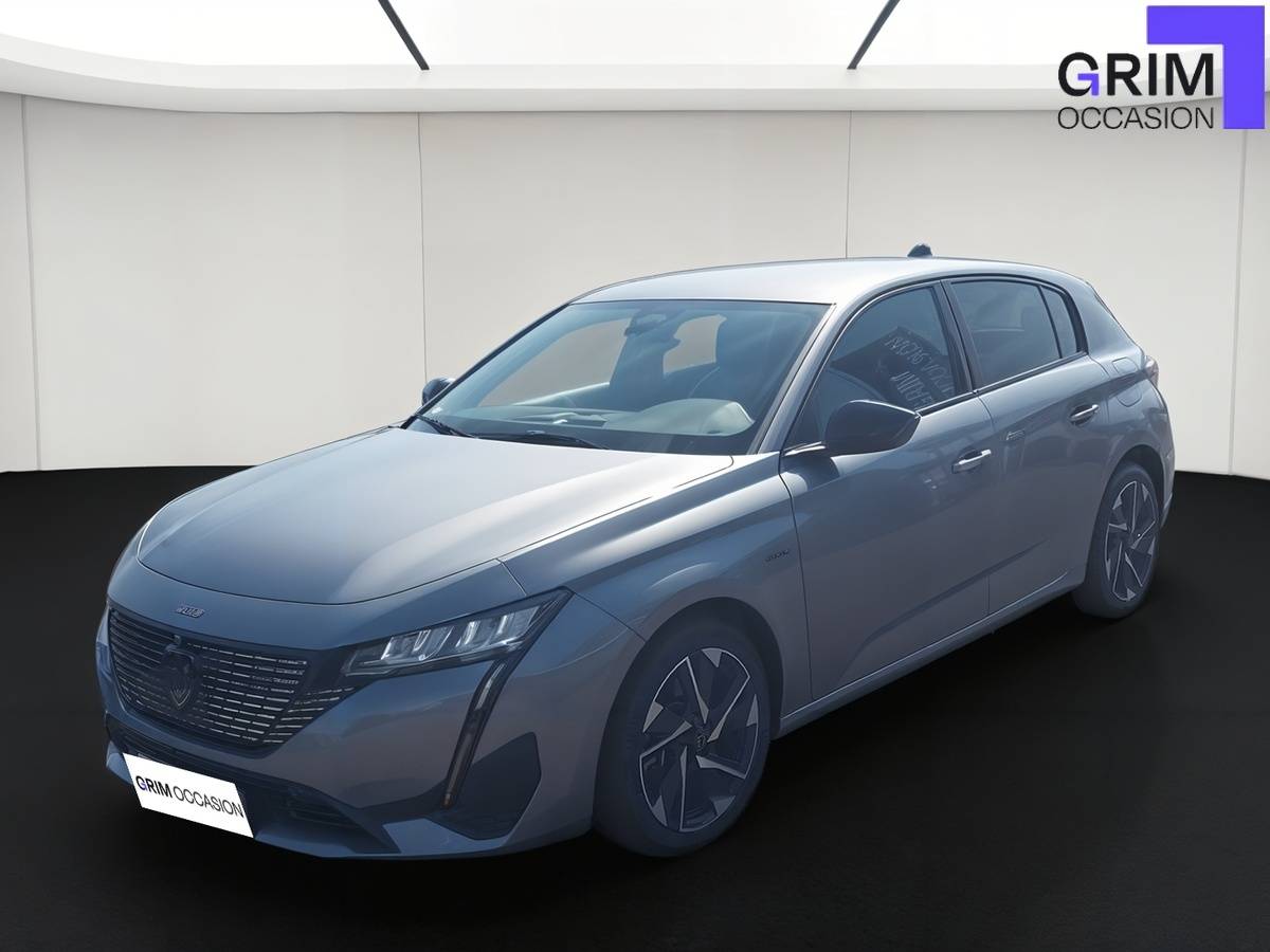 peugeot phev e eat allure pack