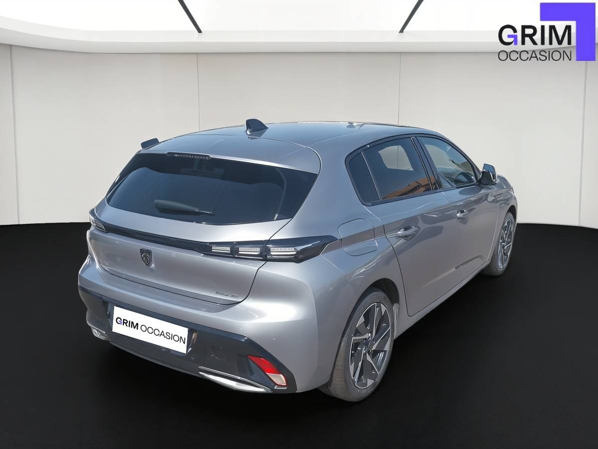 peugeot phev e eat allure pack