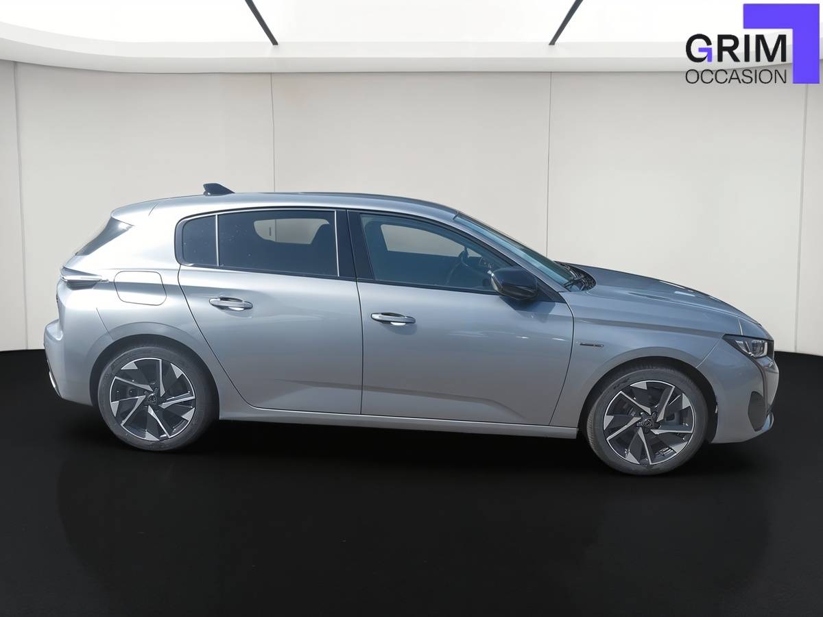 peugeot phev e eat allure pack