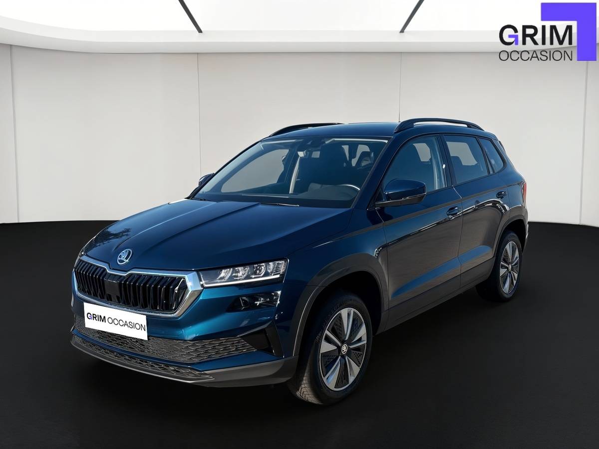 skoda karoq tdi ch scr dsg business