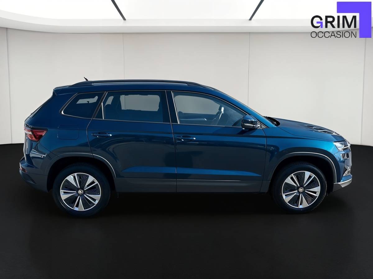 skoda karoq tdi ch scr dsg business