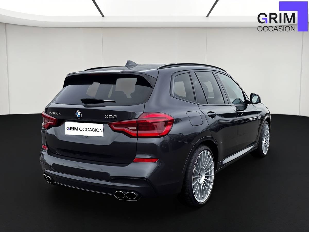 bmw alpina xd