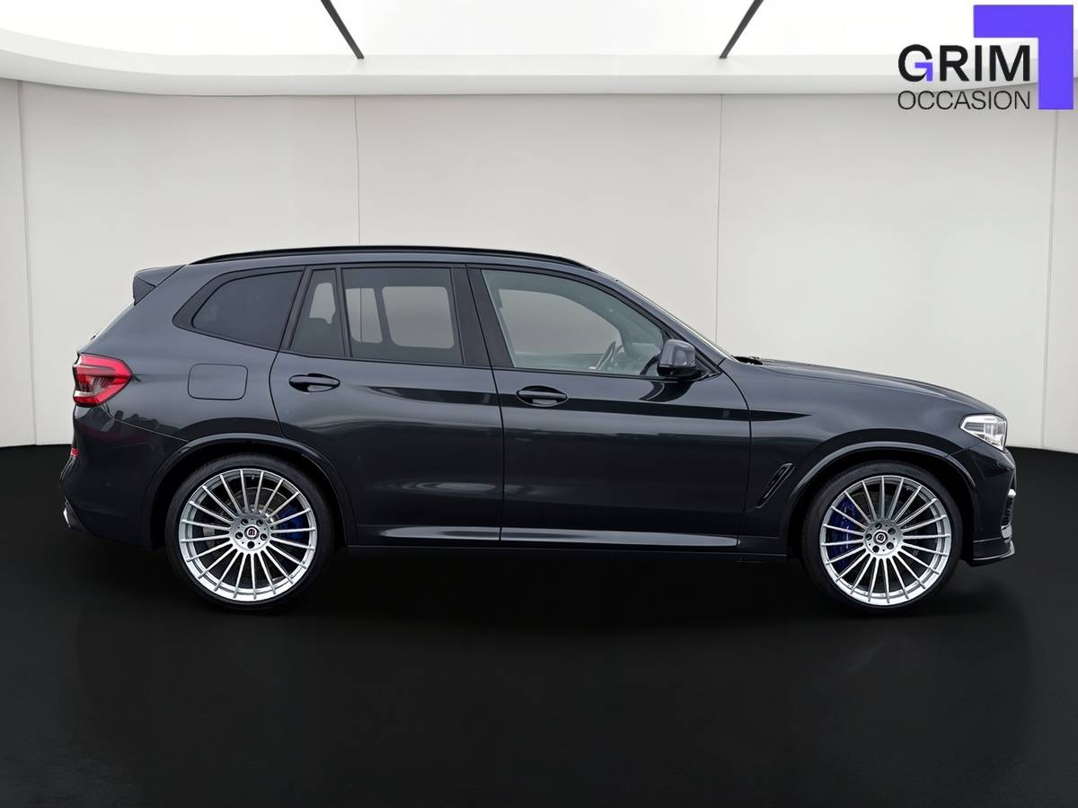 bmw alpina xd