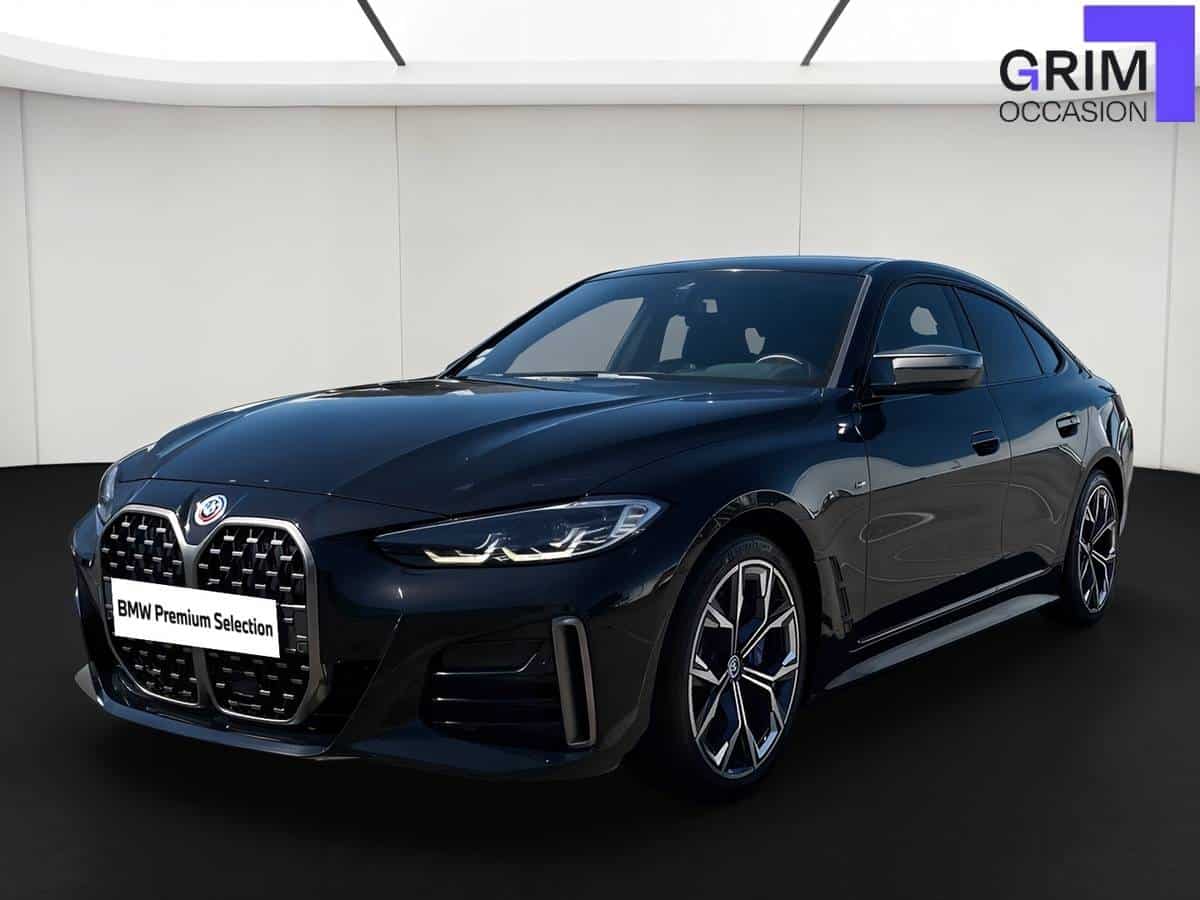bmw gran coupe mi xdrive ch bva