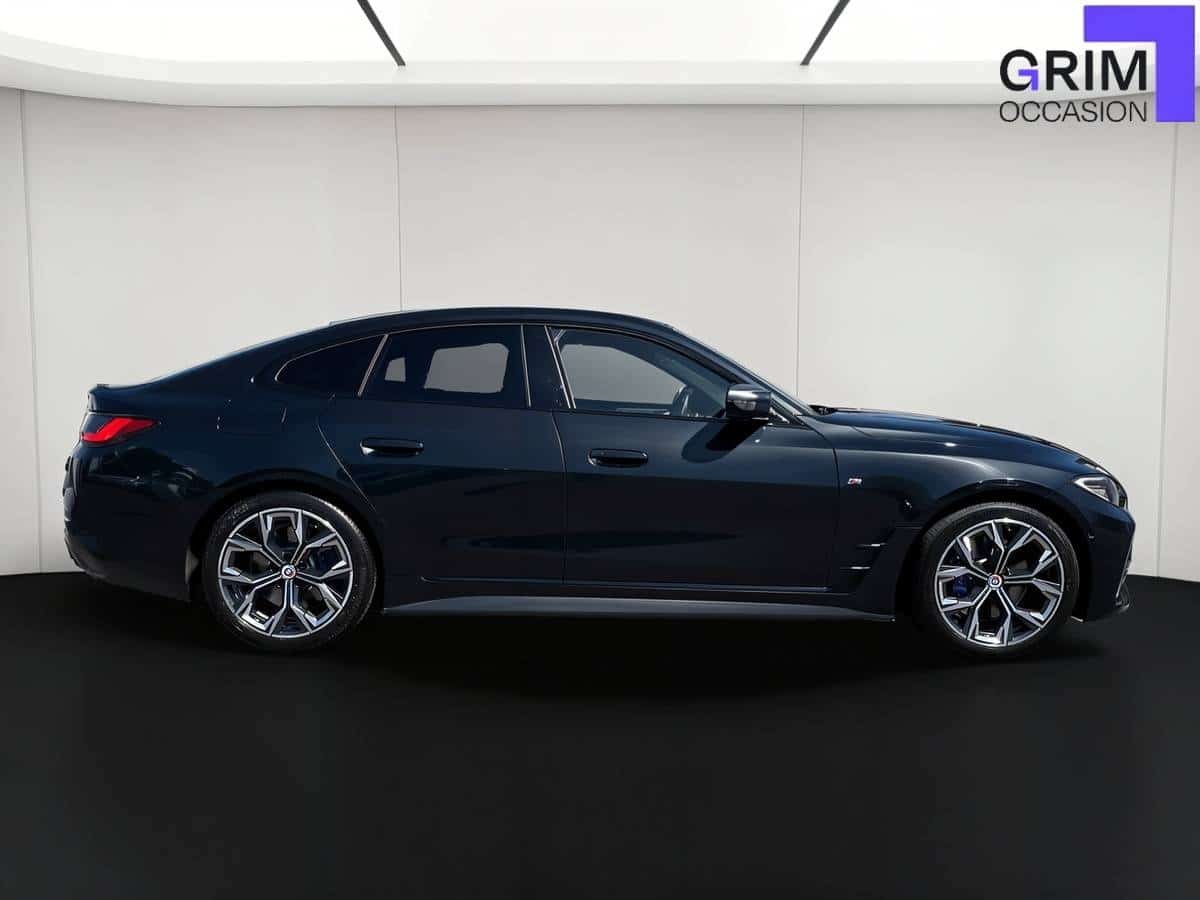 bmw gran coupe mi xdrive ch bva