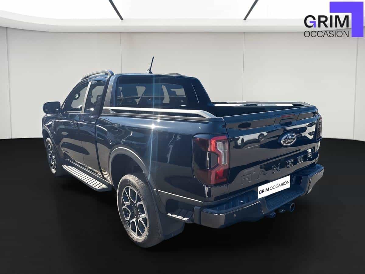 ford ranger super cabine ecoblue ch ss bva e wd wildtrak
