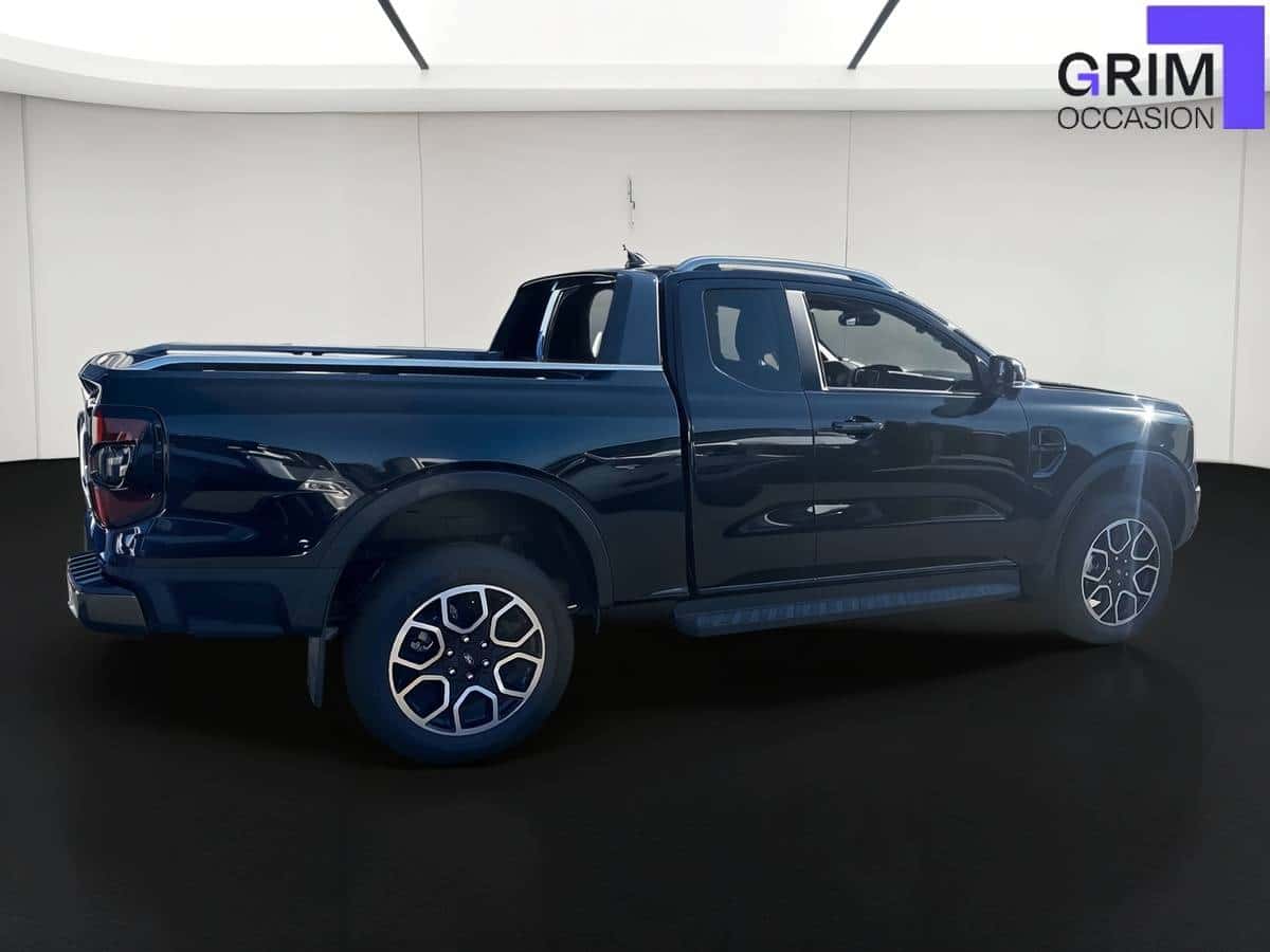 ford ranger super cabine ecoblue ch ss bva e wd wildtrak